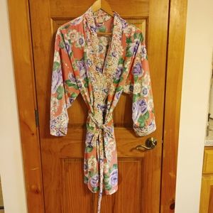 Victoria's Secret Gold Label Robe